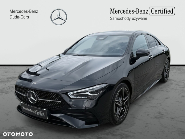 Mercedes-Benz CLA 200 AMG Line 7G-DCT