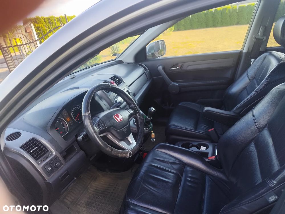 Honda CR-V 2.2i-CTDi Elegance - 14