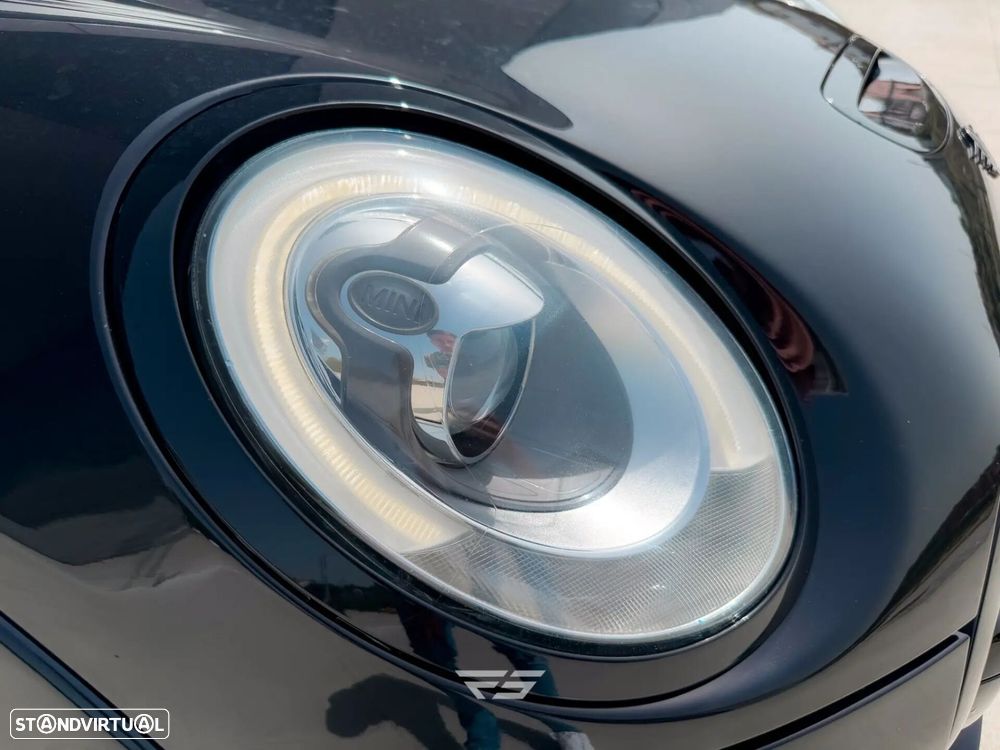 MINI 3 Portas John Cooper Works Auto Desportiva - 5