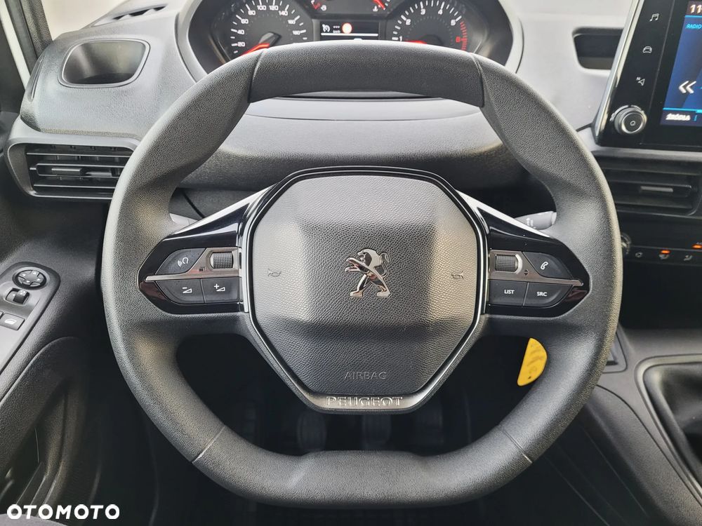 Peugeot Partner LONG REGAŁ KLIMA NAWIGACJA TEMPOMAT FV23% - 33