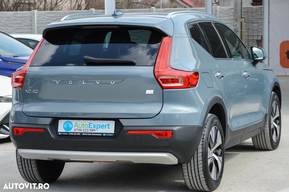 Volvo XC 40 Recharge T4 Twin Engine AT7 Inscription Expression - 15