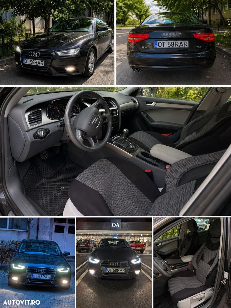 Audi A4 Limuzina - 3