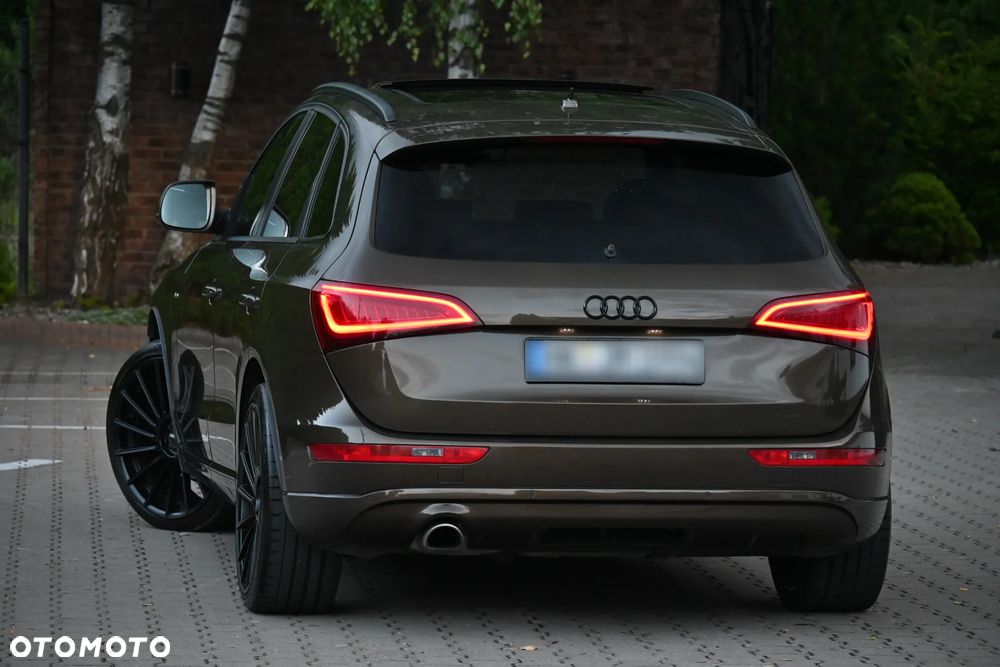 Audi Q5 2.0 TDI Quattro - 10