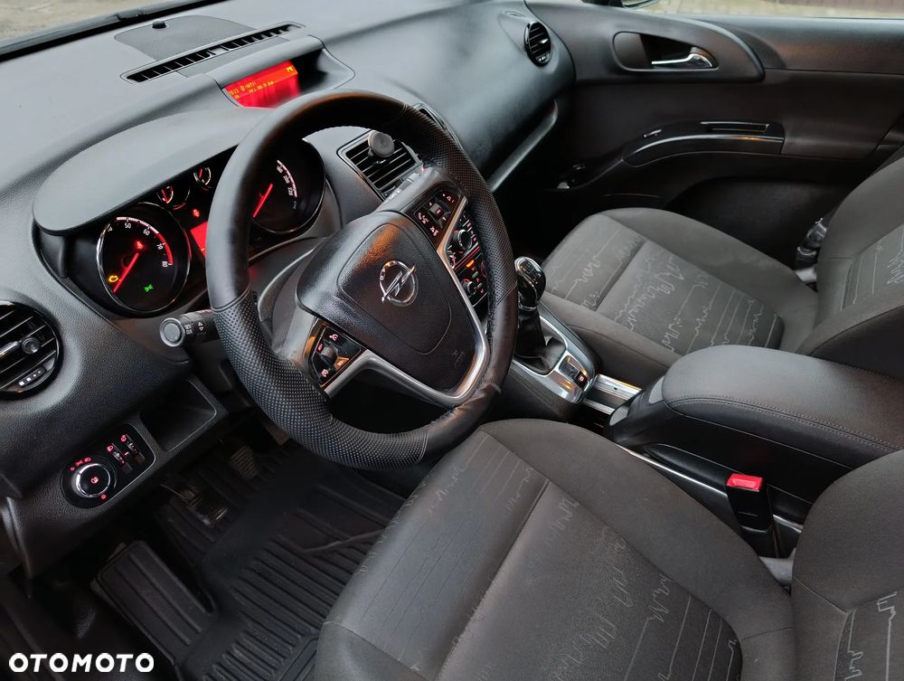 Opel Meriva 1.4 Edition 150 - 8