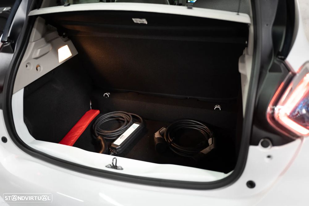 Renault Zoe (c/ Bateria) 41 kwh Intens - 12