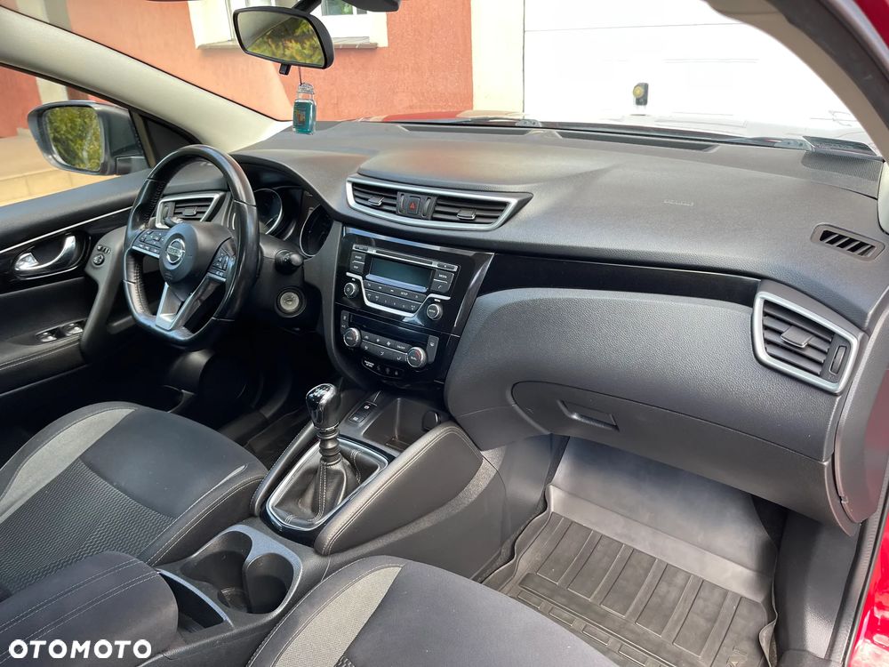 Nissan Qashqai 1.2 DIG-T Acenta - 13