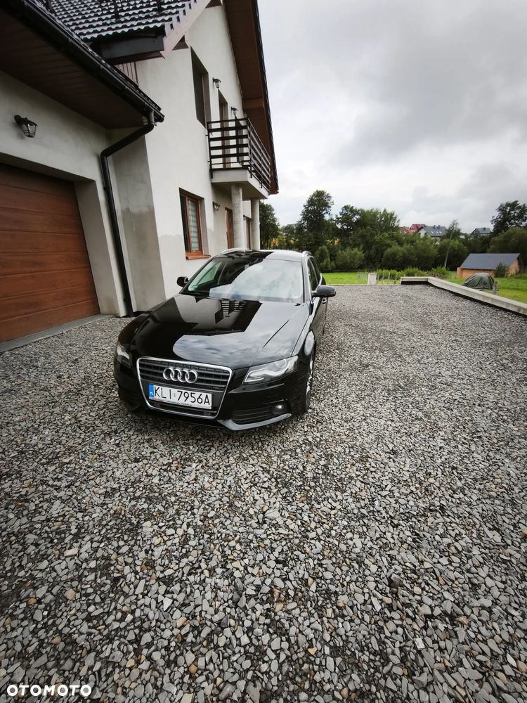 Audi A4 Avant 2.0 TDI Limited Edition Multitr - 10