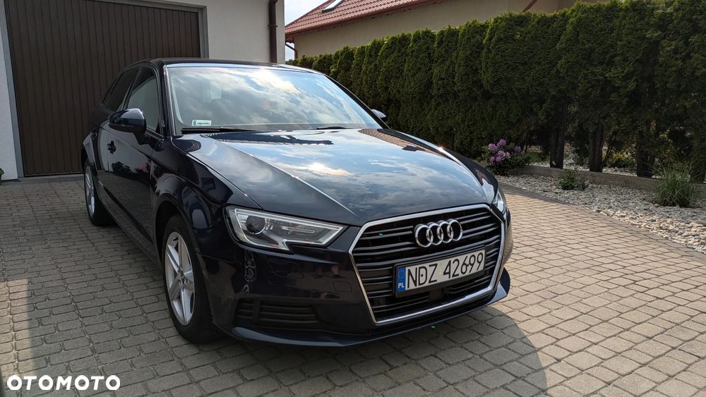 Audi A3 Sportback 30 TDI S tronic - 23