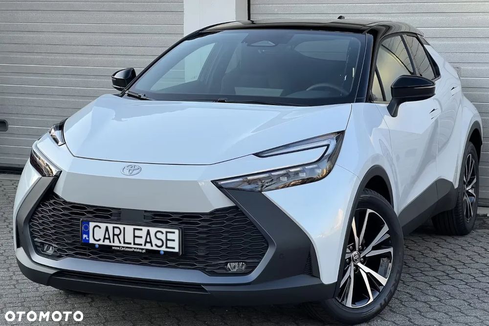 Toyota C-HR 1.8 Hybrid Style - 3