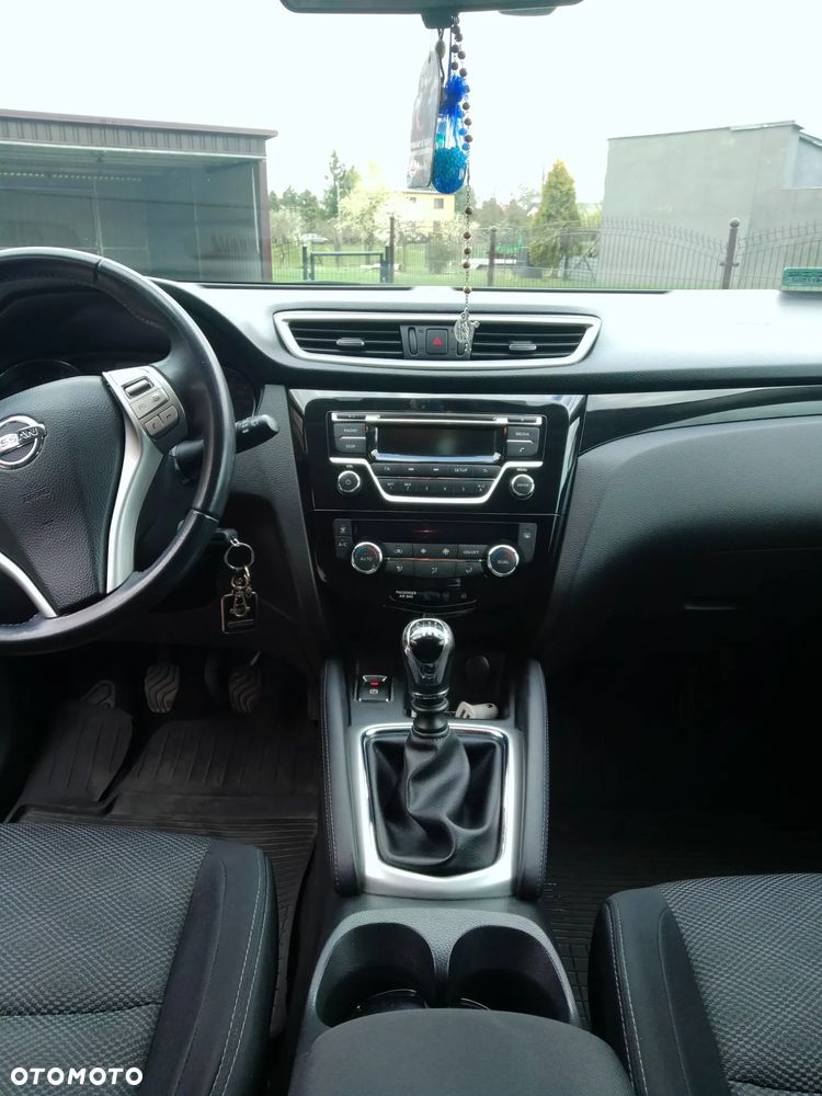 Nissan Qashqai 1.2 DIG-T Acenta - 6