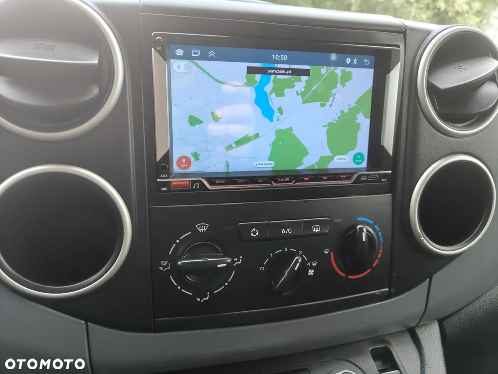 Peugeot Partner 1.6 HDi Trendy - 9