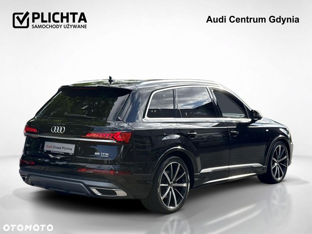 Audi Q7 55 TFSI mHEV Quattro S Line Tiptr - 7