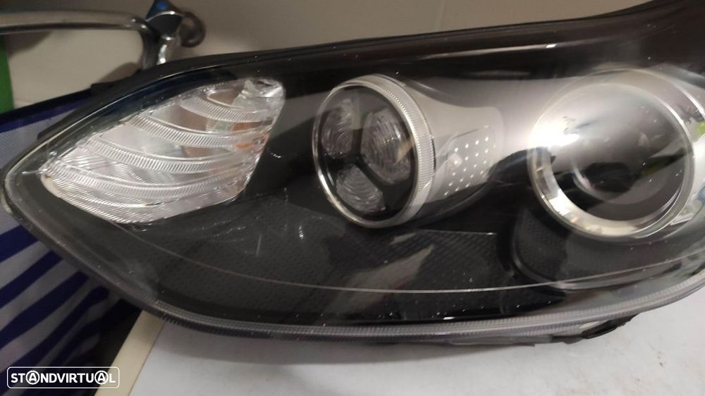 farol esquerdo Kia Sportage H7 + Led - 3