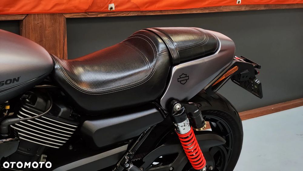 Harley-Davidson Street Rod XG 750A - 28