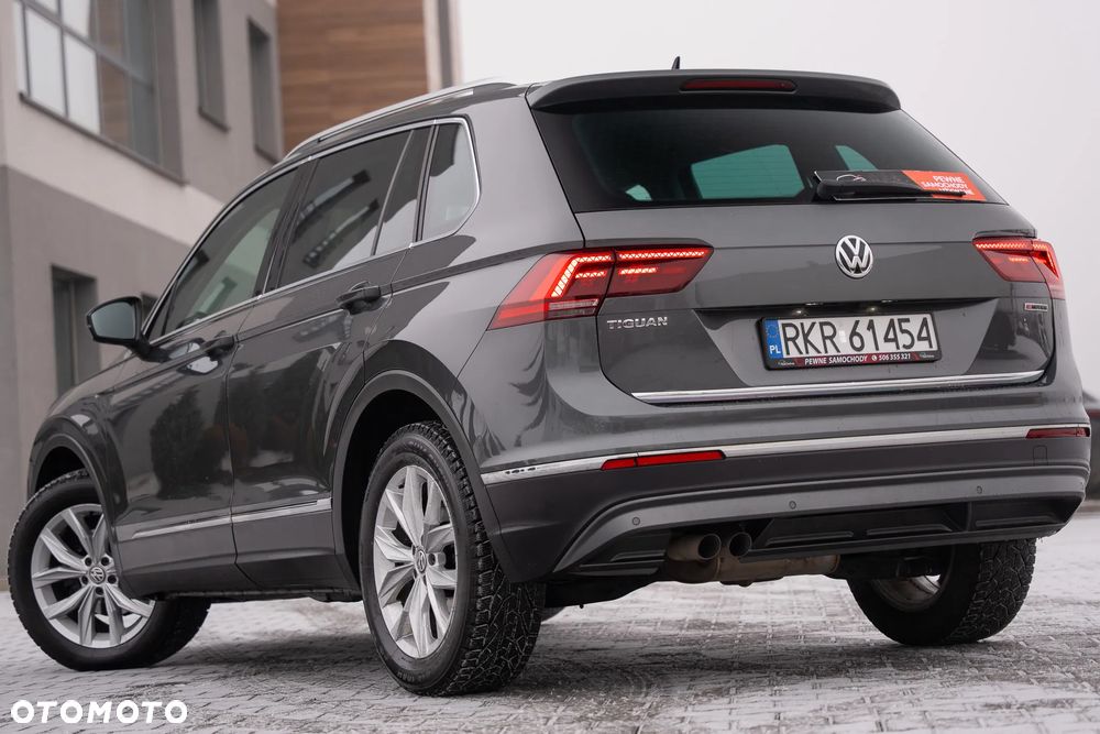 Volkswagen Tiguan 2.0 TDI SCR 4Motion (BlueMotion Techn.) DSG Highline - 15