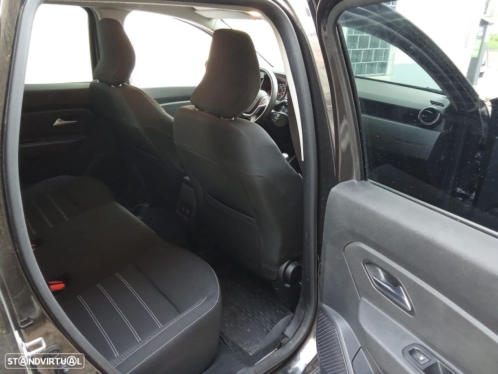 Dacia Duster 1.0 TCe ECO-G Prestige Bi-Fuel - 5