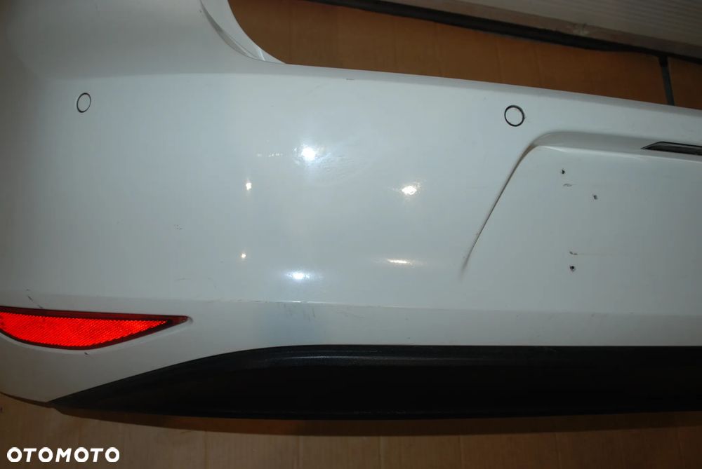 ZDERZAK TYŁ TYLNY VW GOLF VII 7 5G6 HB 4XPDC Kompletny - 4