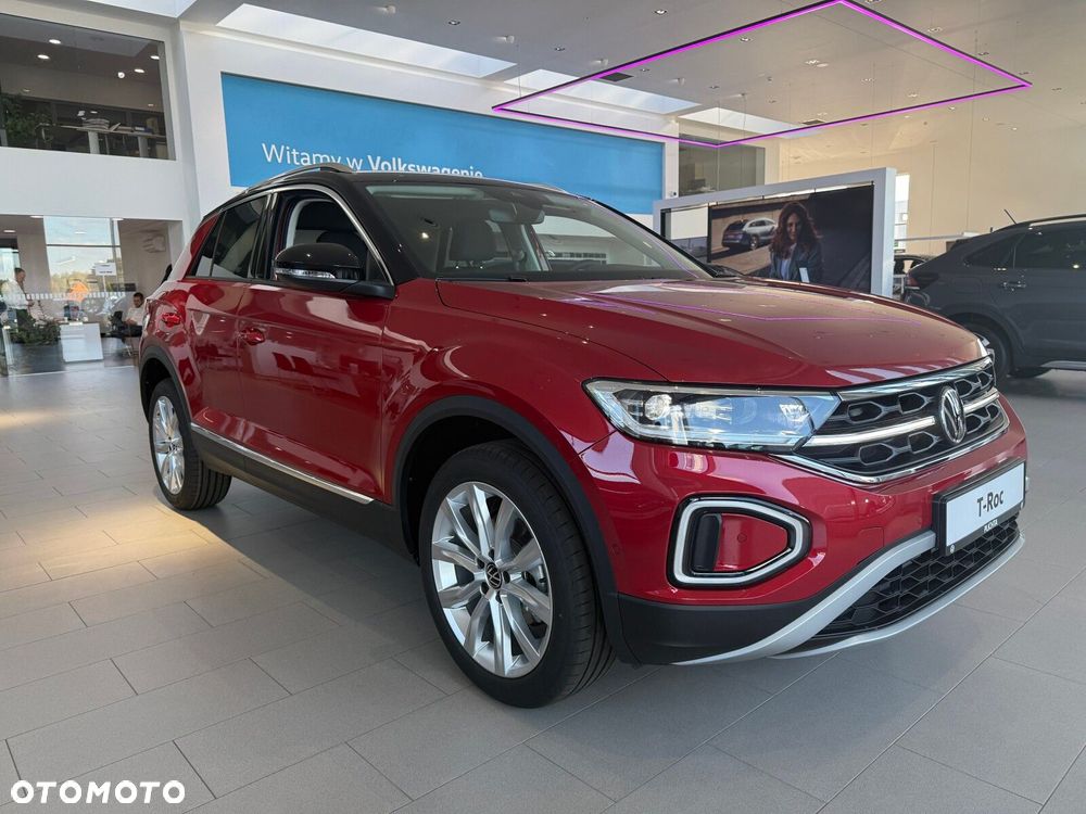 Volkswagen T-Roc 1.5 TSI Final Edition DSG - 8