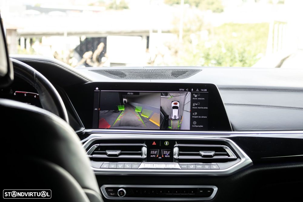BMW X5 30 d xDrive Pack M - 55