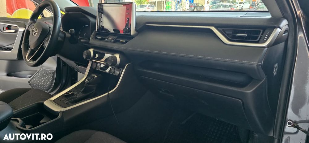 Toyota RAV4 2.0P CVT AWD Dynamic - 3