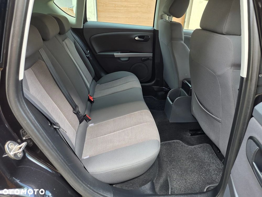Seat Leon 1.8 TSI Stylance - 13