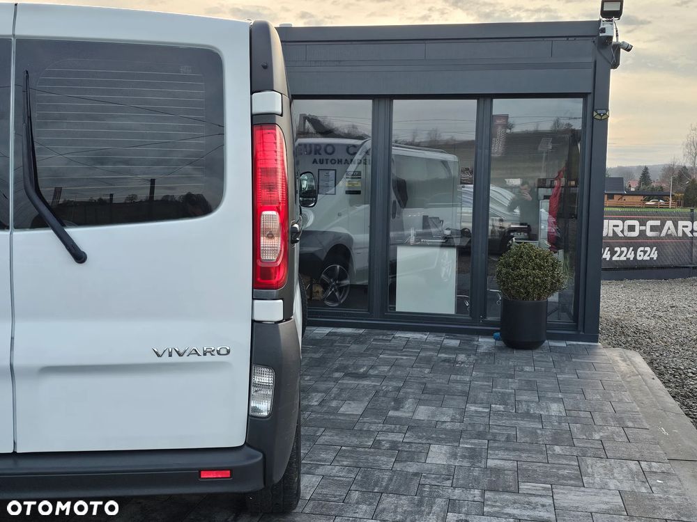 Opel Vivaro L2H1 2.9t Edition - 40