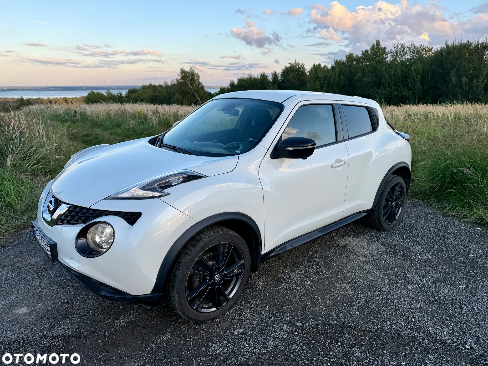 Nissan Juke 1.2 DIG-T N-Connecta EU6 - 2