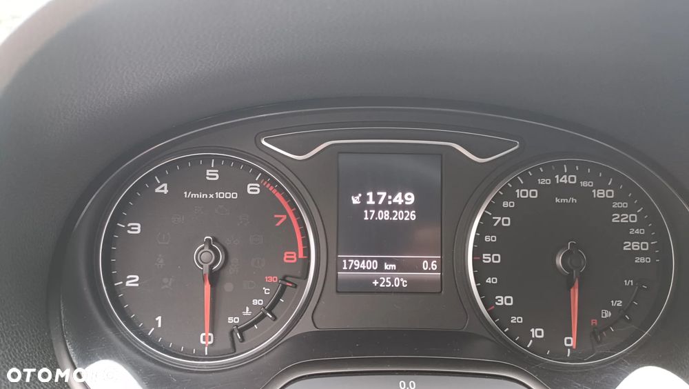 Audi A3 Limousine - 21