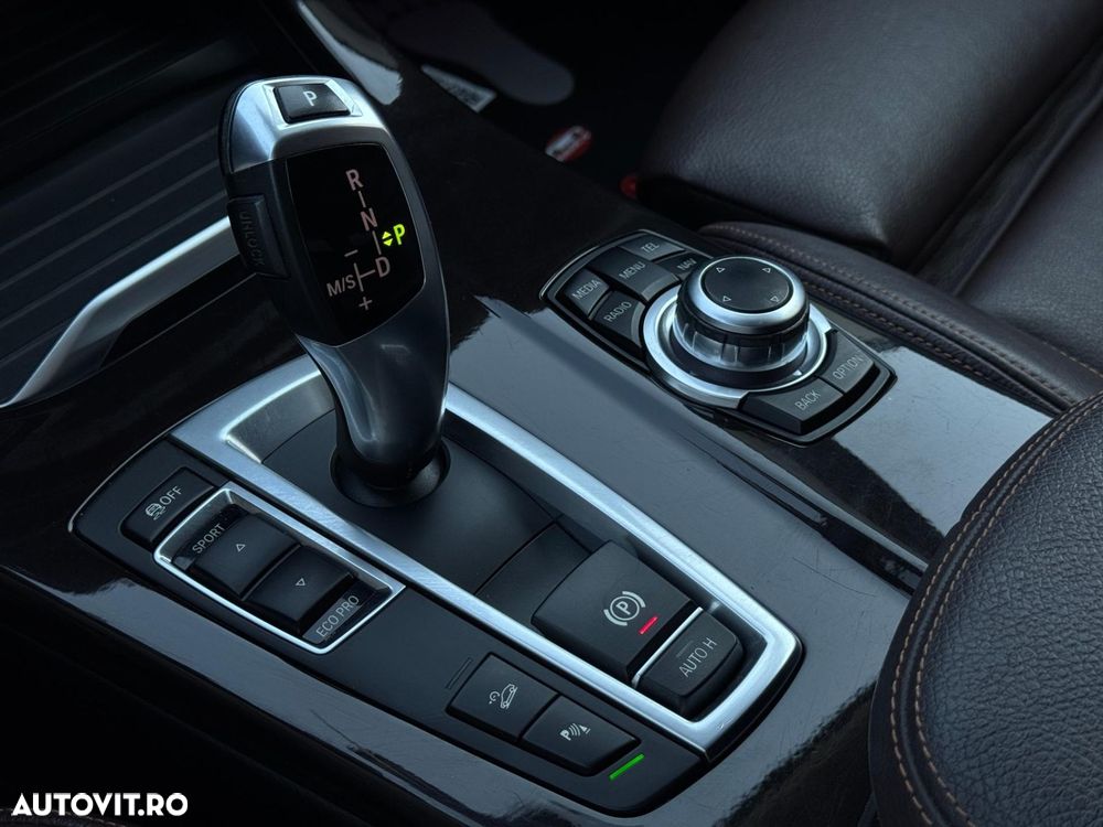 BMW X3 xDrive20d Aut. - 25