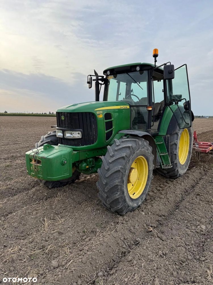 John Deere 6930! 160KM! KLIMA! - 4