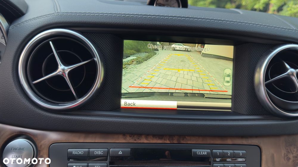 Mercedes-Benz SL 500 9G-TRONIC - 21