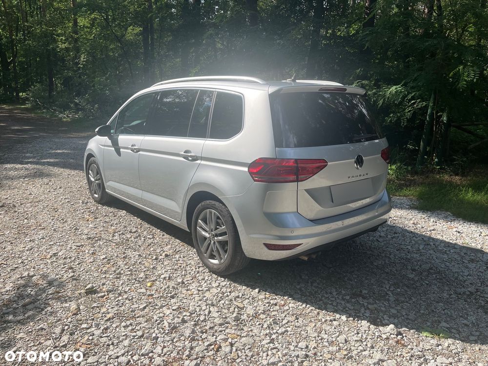 Volkswagen Touran 2.0 TDI BMT Highline DSG - 8