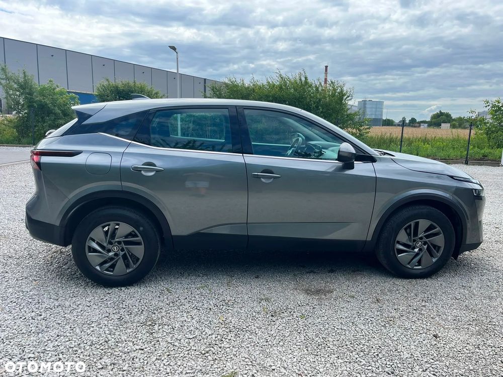 Nissan Qashqai 1.3 DIG-T MHEV Xtronic N-Connecta - 13