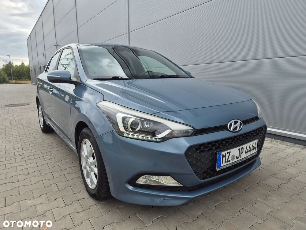 Hyundai i20 1.2 Style - 1
