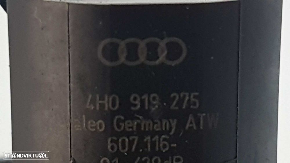 SENSOR DE ESTACIONAMENTO VOLKSWAGEN GOLF VI (5K1) SPORT - 2