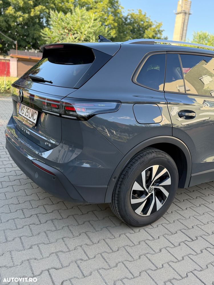 Volkswagen Tiguan 1.5 eTSI DSG MHEV Life - 8