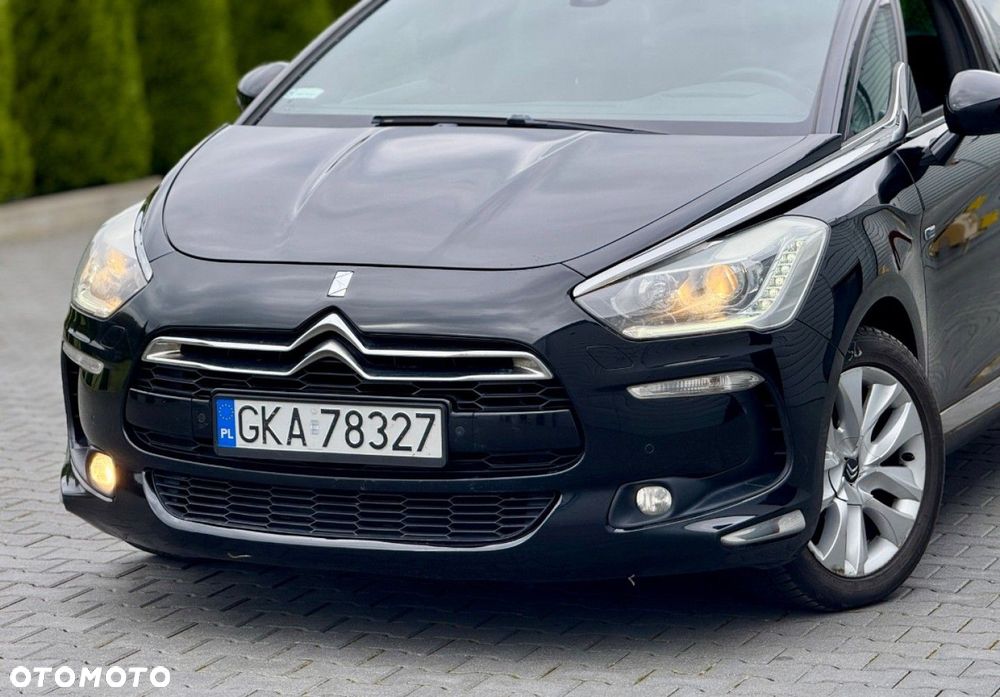 Citroën DS5 - 4