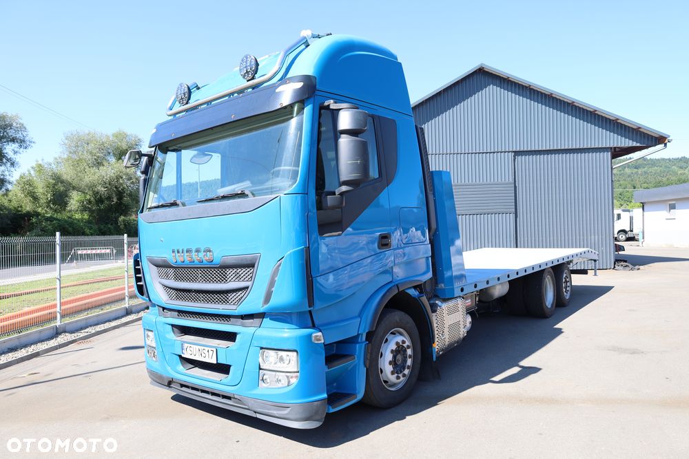 Iveco STRALIS - 12