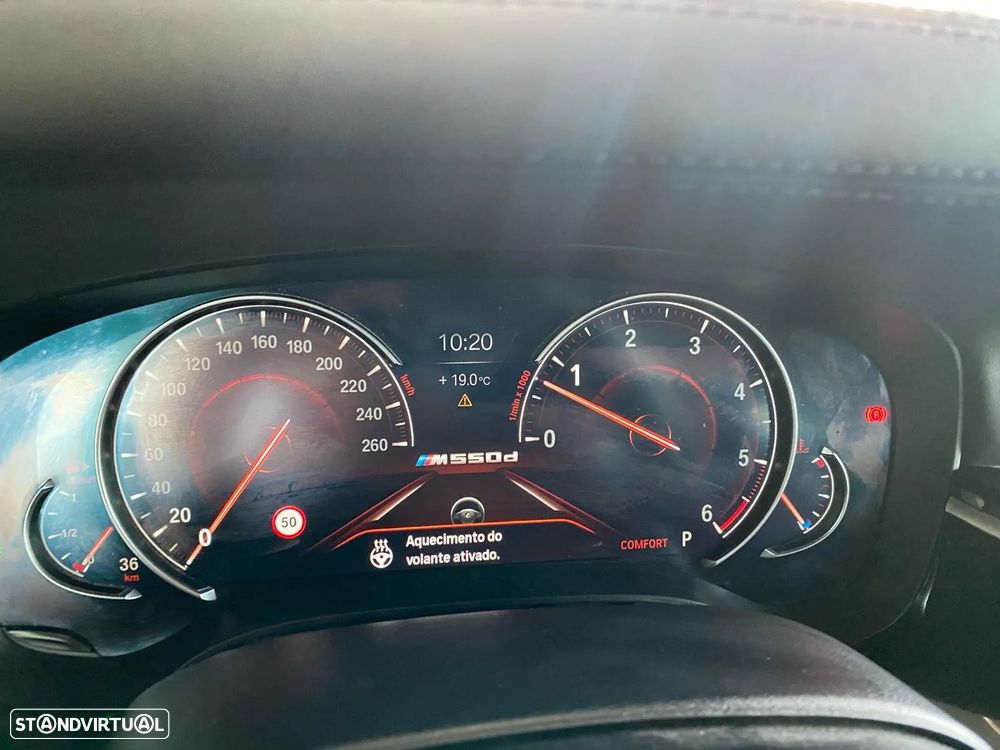 BMW M550d xDrive Touring Aut. - 26