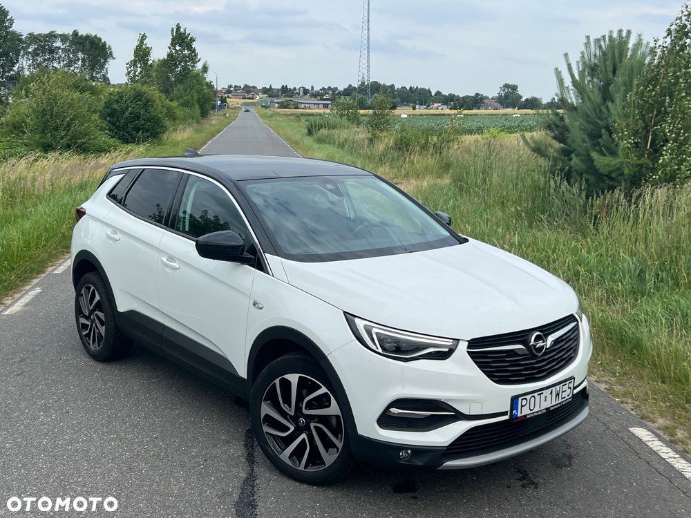 Opel Grandland X 1.2 Start/Stop Business INNOVATION - 5