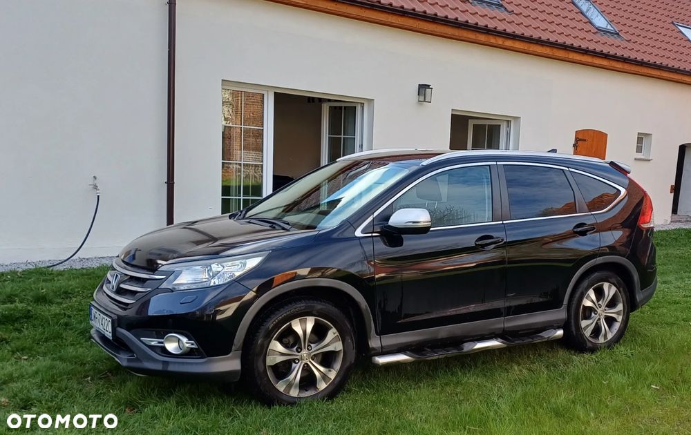Honda CR-V 2.0 Lifestyle - 5