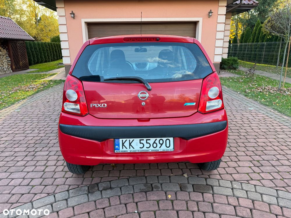 Nissan Pixo 1.0 Visia - 3