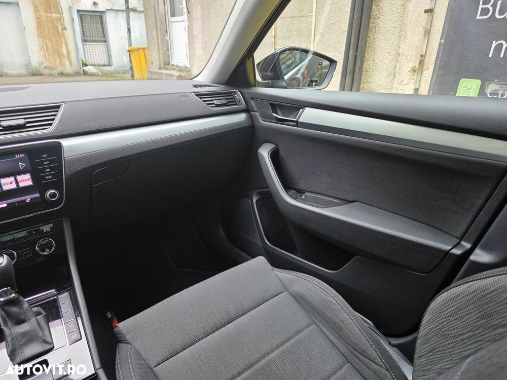 Skoda Superb 1.6 TDI DSG Style - 15