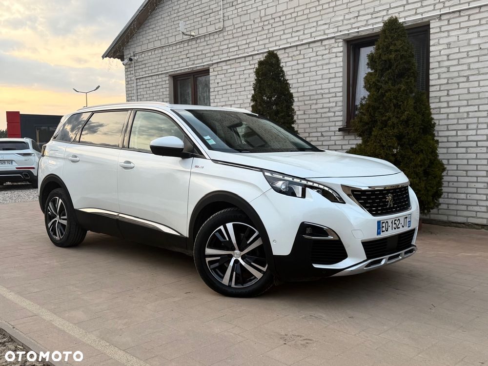 Peugeot 5008 - 7
