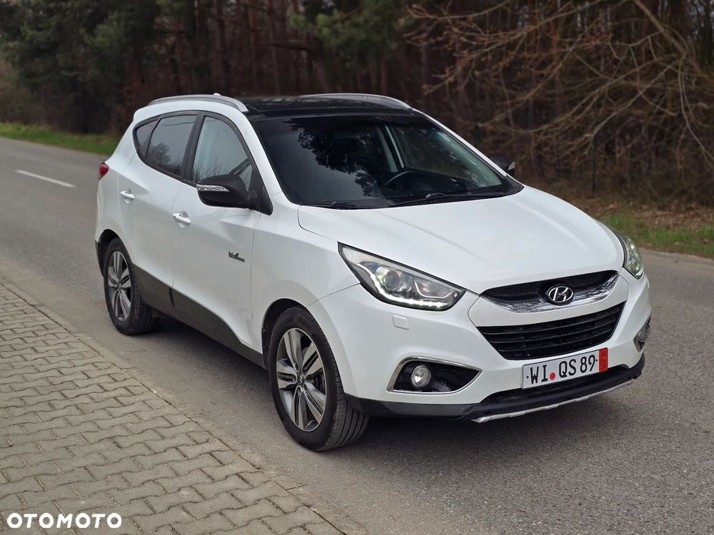 Hyundai ix35 1.7 CRDi Premium 2WD - 12
