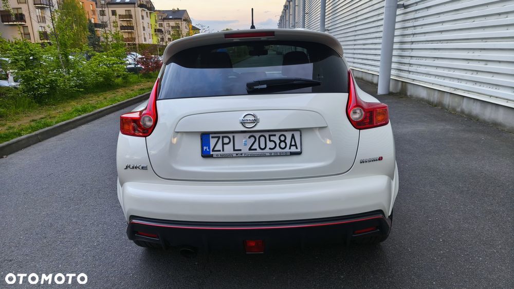 Nissan Juke 1.6 T Nismo 4x4 - 9