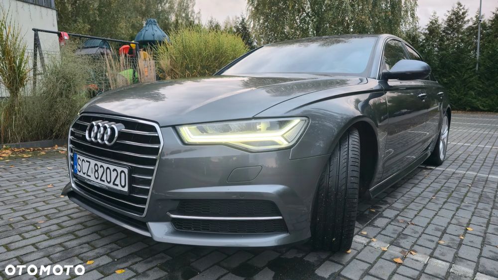 Audi A6 Limousine - 4