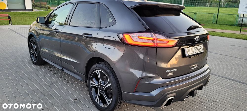 Ford Edge - 10