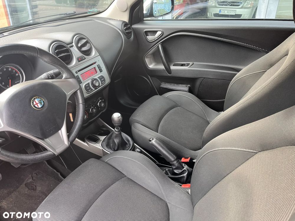 Alfa Romeo Mito 1.4 16V MultiAir Super - 14