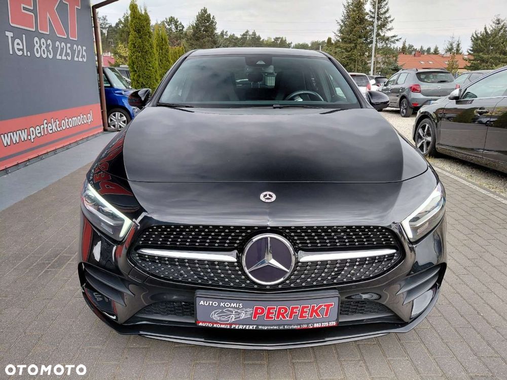 Mercedes-Benz Klasa A - 3